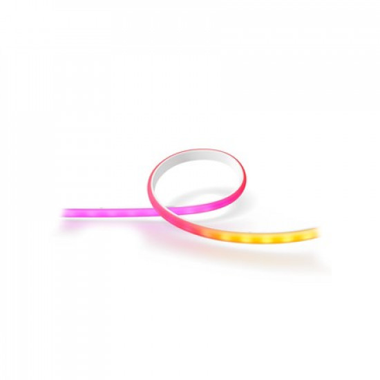 Philips Hue|Lightstrip|Hue Gradient Lightstrip 2m Base Kit|White and colored light