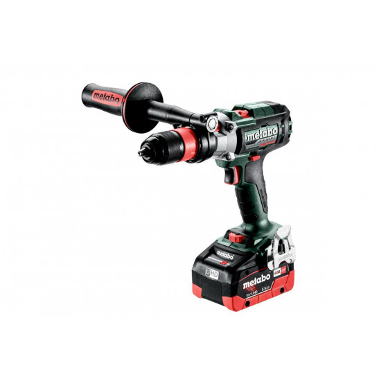 METABO. UD SCREWDRIVER. SB 18 LTX-3 BL Q I 2x5,5Ah LiHD METABOX