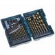 MAKITA ZEST. DRILL. TITANIUM HSS-G TIN 19pcs.