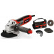 EINHELL ANGLE GRINDER TC-AG 125/850 Kit