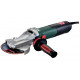 METABO. GRINDER ANGLE.125 /WEF 15-125 QUICK WITH FLAT HEAD 1550W 125mm