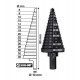 MILWAUKEE STEP DRILL BIT 6-35mm (15-DEGREE).