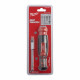 MILWAUKEE UNIVERSAL RATCHET SCREWDRIVER 27in1...