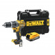 DEWALT. SCREWDRIVER UD.18V DCD796E1T 70/27Nm 1x1,7Ah POWERSTACK WITHOUT CHARGER, TSTAK