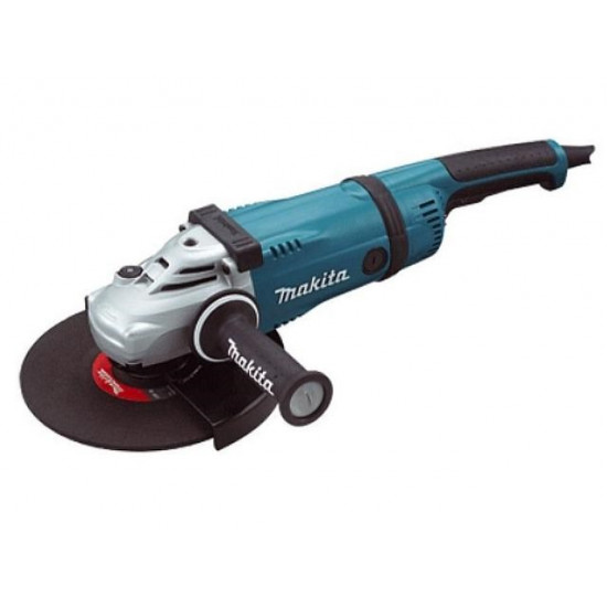 MAKITA. GRINDER ANGLE.230mm GA9030RF01 2400W SUP. KOLNIEŻ ŁAG.ROZR. ANTI-RESTART