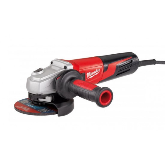 MILWAUKEE. AGV15-125 XC 1550W 125mm ANGLE GRINDER ...