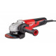 MILWAUKEE. AGV15-125 XC 1550W 125mm ANGLE GRINDER ...