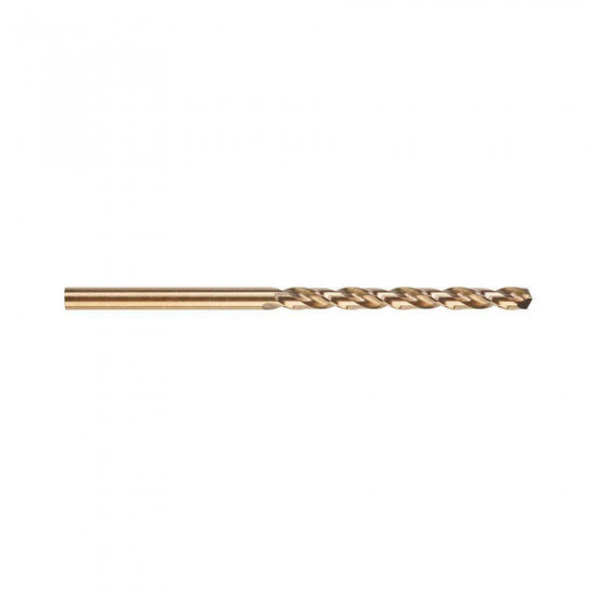 MILWAUKEE METAL HSS DRILL BIT EVERY 3,2mm/10 (10).