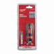 MILWAUKEE UNIVERSAL RATCHET SCREWDRIVER 8in1...