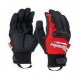 MILWAUKEE WINTER PROTECTIVE GLOVES M/8...