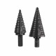 MILWAUKEE COBALT STEP DRILL BIT SET 2pcs.