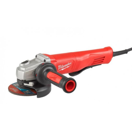 MILWAUKEE. AGV13-125XSP DE 1300W 125mm ANGLE GRINDER ...