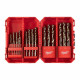 MILWAUKEE METAL HSS CO DRILL BIT SET 25pcs. /1-13mm/.