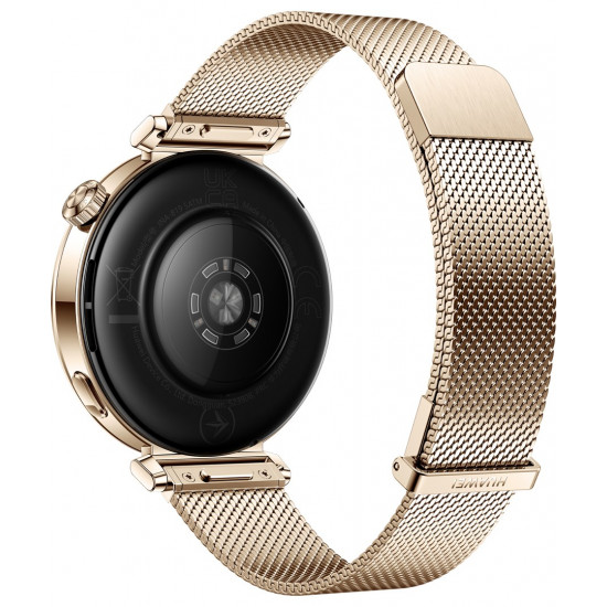 Huawei WATCH GT 5 41mm | Smart watch | GPS (satellite) | AMOLED | 1.32 inches | Gold