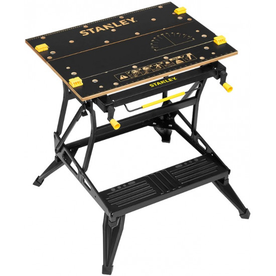 2-in-1 Premium Work Table