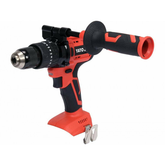 YT. IMPACT DRIVER 18V LI-ION WITHOUT BATTERY. AND ORDER. 75Nm BRUSHLESS MOTOR