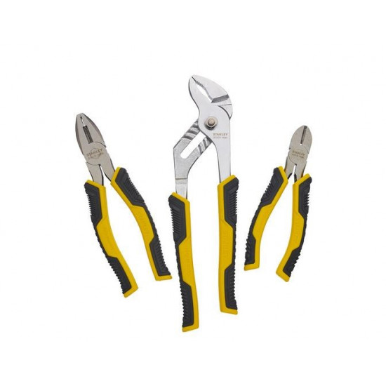 Control-Grip™ pliers set 2pcs.