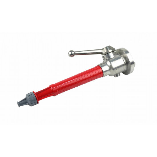 AW FIRE HOSE NOZZLE WITH 2 VALVE