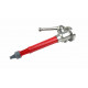 AW FIRE HOSE NOZZLE WITH 2 VALVE