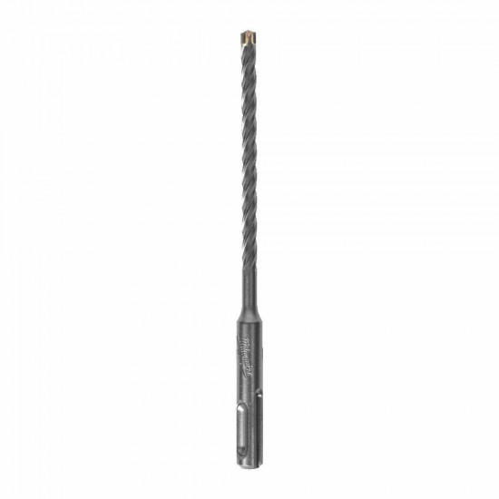 MILWAUKEE SDS PLUS DRILL BIT 8 x 160mm CONTRACTOR 4-BLADE /10pcs.