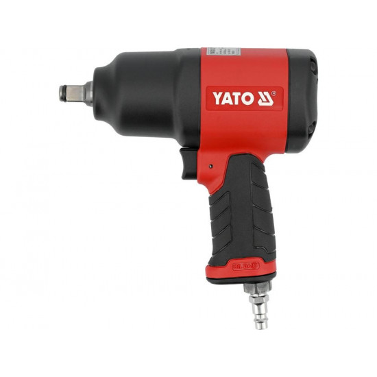 YT. PNEUMATIC IMPACT WRENCH 1/2 1800Nm