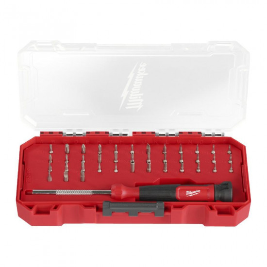 MILWAUKEE PRECISION SCREWDRIVER 39in1...