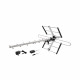 Directional active TV antenna type "Yagi" Cabletech