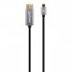 MANHATTAN 8K@60Hz USB-C auf DisplayPort 1.4 Adapterkabel 2m