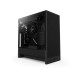 NZXT H5 FLOW (2024) MIDI TOWER CASE WITH WINDOW BLACK