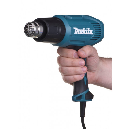 Makita HG6030K Heat Gun 500 l/min 600 °C 1800 W