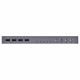 UNITEK V306A KVM switch Grey