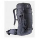 TREKKING RUCKSACK DEUTER FUTURA AIR TREK 45+10 SL BLACK-GRAPHITE