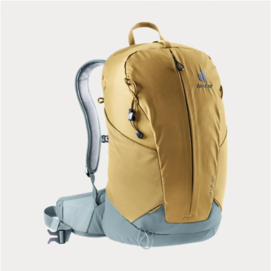 Deuter AC Lite 21 SL CARAMEL-SAGE - hiking rucksack, 21 l