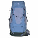 Deuter Aircontact Core 45+10 SL SHALE-IVY