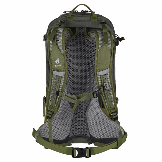 DEUTER FUTURA 23 KHAKI-MEADOW HIKING BACKPACK