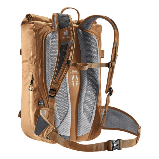 Deuter Amager 25+5 25 L Black, Brown