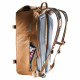 Deuter Amager 25+5 25 L Black, Brown