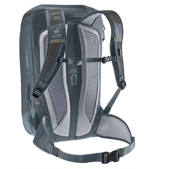 Bicycle backpack - Deuterr Rotsoord 25+5 Graphite +shale