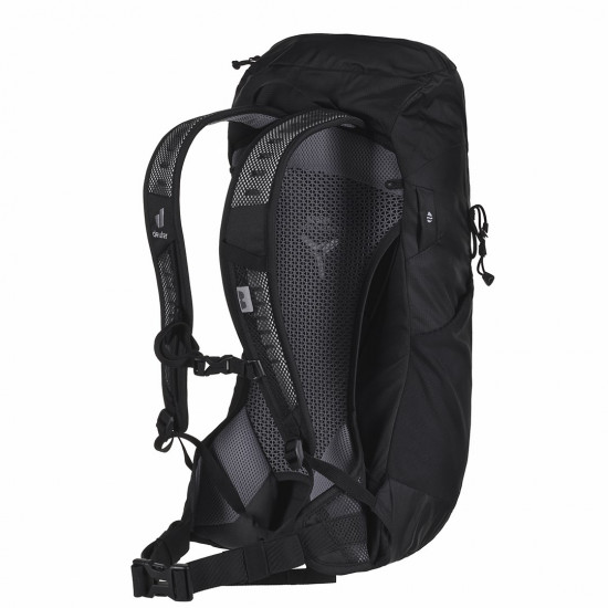 DEUTER AC LITE 16 HIKING BACKPACK BLACK