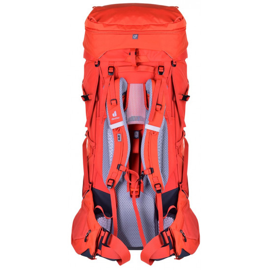 Deuter Aircontact Core 55+10 SL 55 L Red