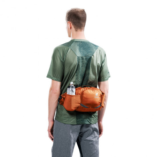 Deuter Pulse 5 chestnut-teal - waist bag