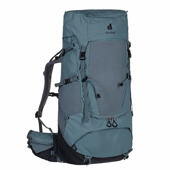 TREKKING BACKPACK DEUTER CORE 45+10 JADE-GRAPHITE