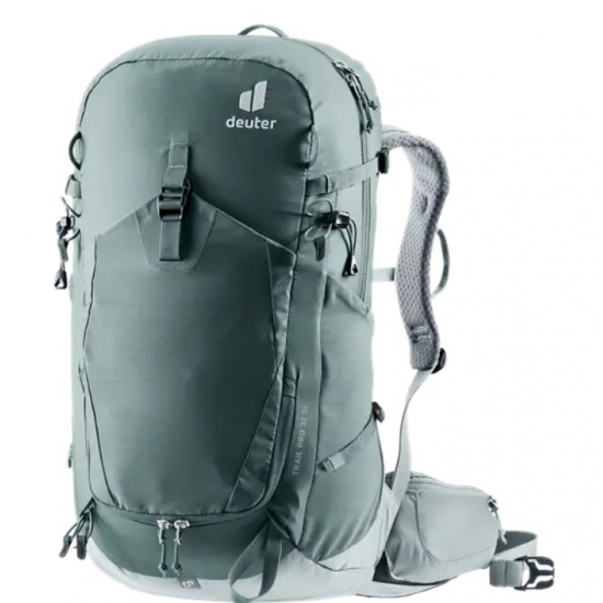 Deuter Trail Pro 31 SL Teal-Tin Trekking Backpack