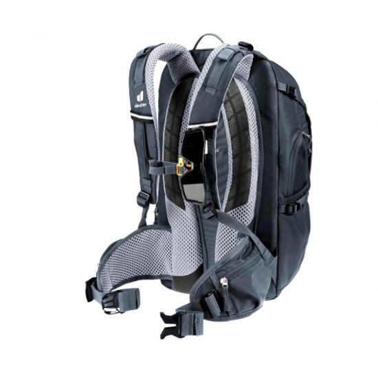 Bicycle backpack -Deuter Trans Alpine  24 black