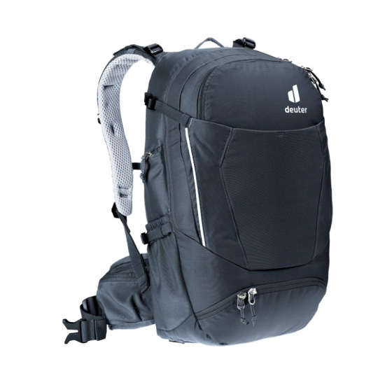 Bicycle backpack -Deuter Trans Alpine  24 black