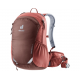 Bicycle backpack -Deuter Superbike 16 SL Raisin- Caspia