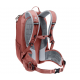 Bicycle backpack -Deuter Superbike 16 SL Raisin- Caspia