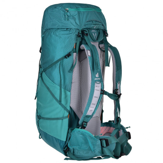 Deuter ULTRA 55+5 SL FERN-ALPINEGREEN - trekking backpack