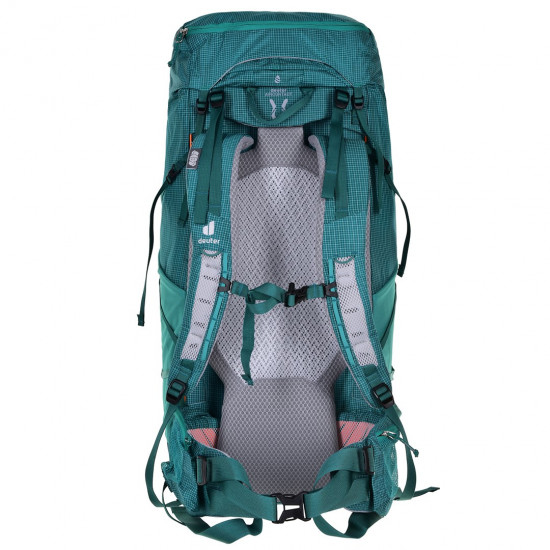 Deuter ULTRA 55+5 SL FERN-ALPINEGREEN - trekking backpack