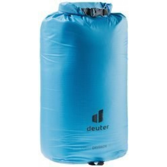 DEUTER LIGHT DRYPACK WATERPROOF BAG 15 AZURE